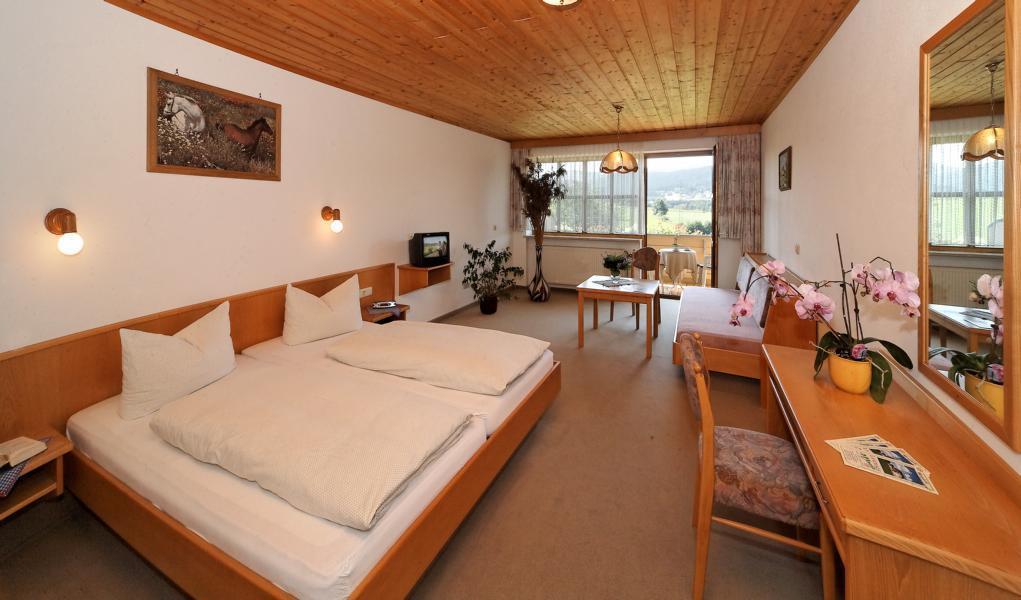 فندق Landhaus Maria Bed&Breakfast ريغين الغرفة الصورة