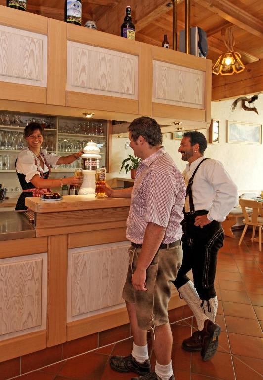 فندق Landhaus Maria Bed&Breakfast ريغين المظهر الخارجي الصورة