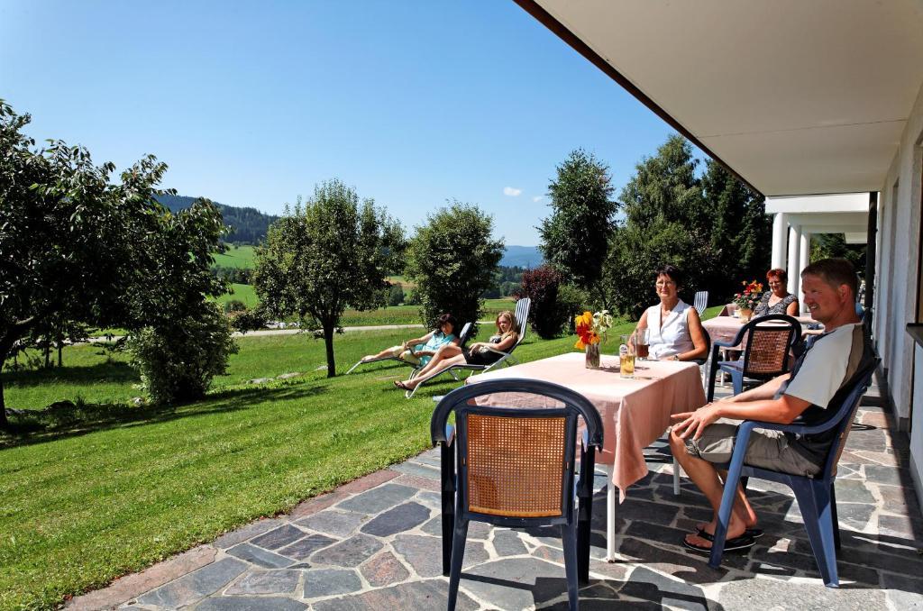 فندق Landhaus Maria Bed&Breakfast ريغين الغرفة الصورة